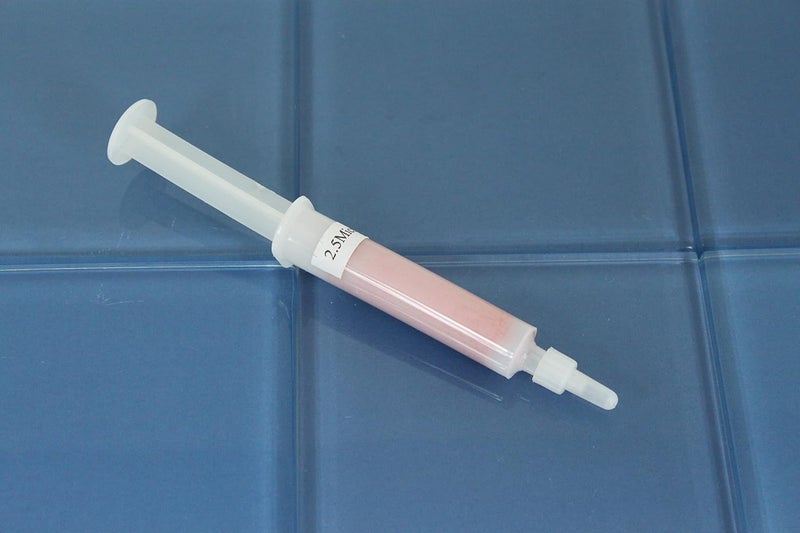 T-MAX 2.5 Micron 10,000 Grit 5 Gram Diamond Lapping Paste Polishing Compound Syringe Mirror Finish for Jewelry, Metal, Ring, Gemstone, Glass, Coin - Image 2